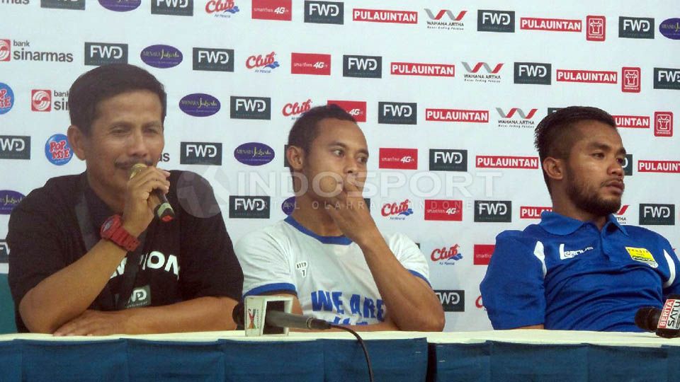  Copyright: &copy; Ginanjar/INDOSPORT